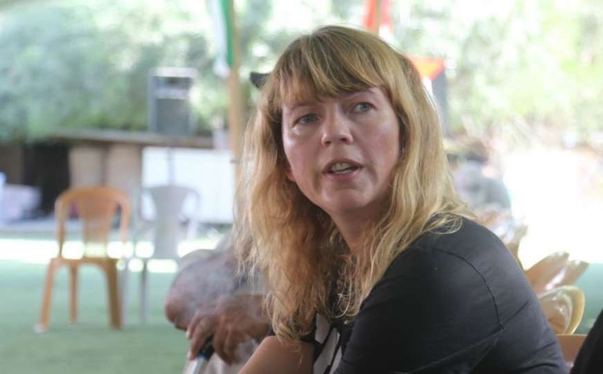 Norvežanka Kristin Foss: Još čuvam metak kojim me pogodio izraelski vojnik